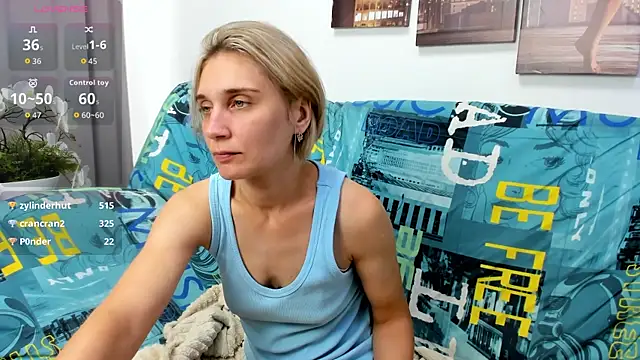 Tenderly_Sophie webcam