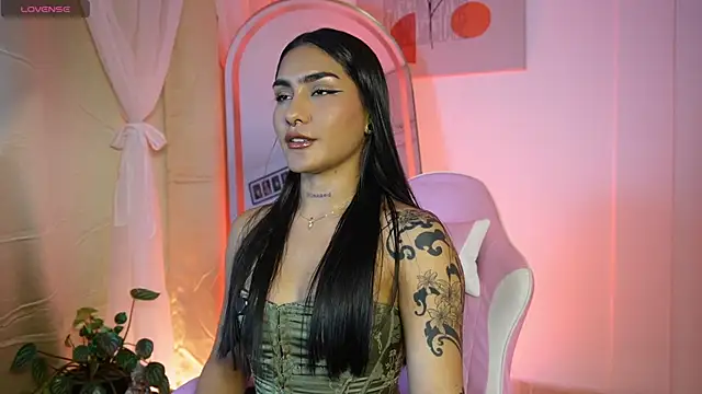 Nikita_luan webcam