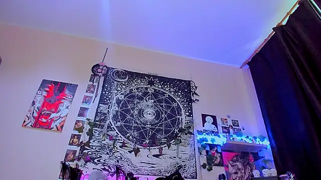 FearlessDivaX webcam