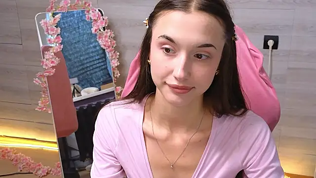 belle_cute webcam