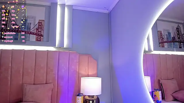 shelley-fox webcam