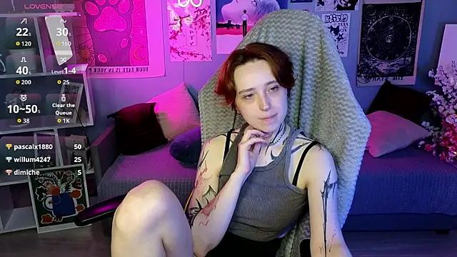 vixen_noir webcam