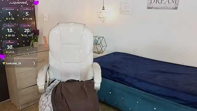 Luna-connor webcam