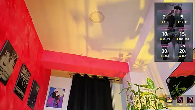 GaelOconnerr_ webcam