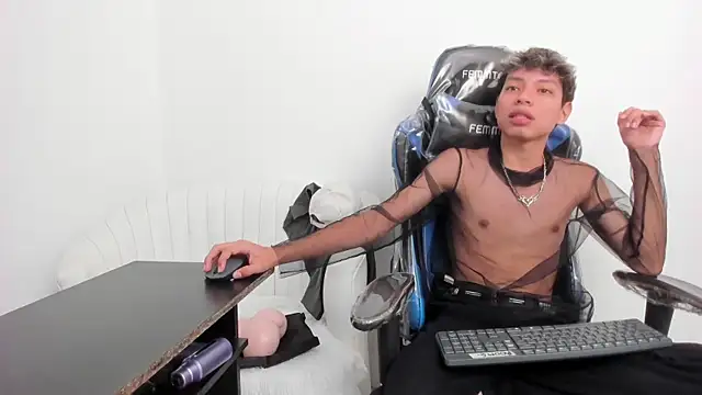 JeanLuc_Live webcam