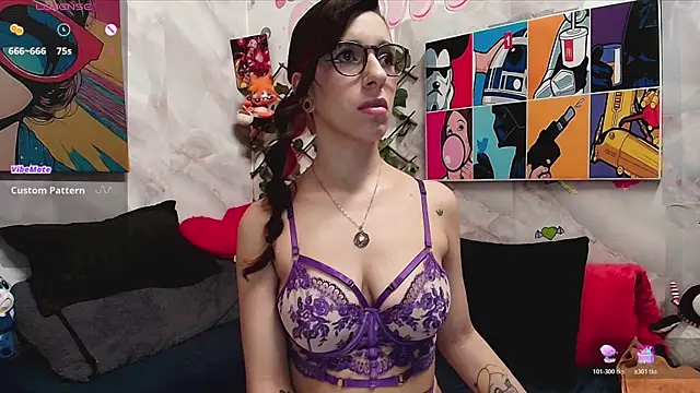 GabiMorgan webcam