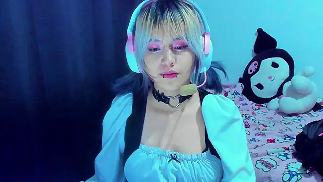 Akane-Mou webcam
