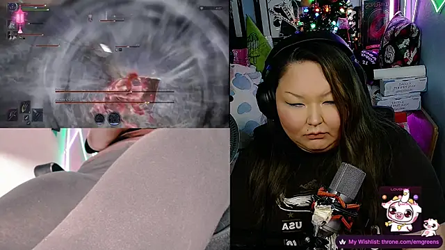 EmGreens webcam