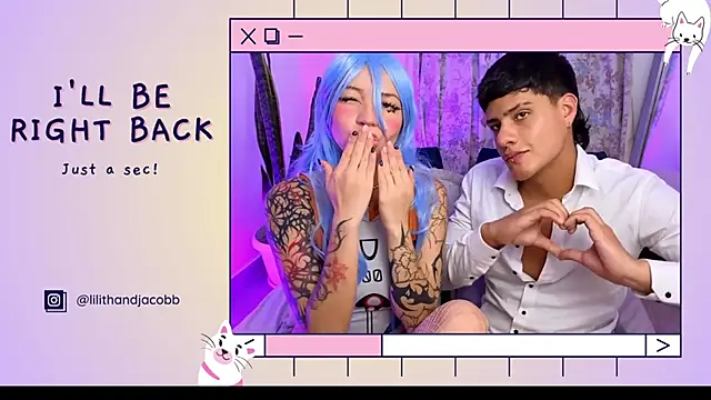 LilithAndJacob webcam