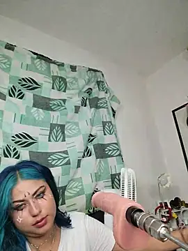 azulzulix webcam