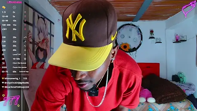 Aroonsexyboy webcam