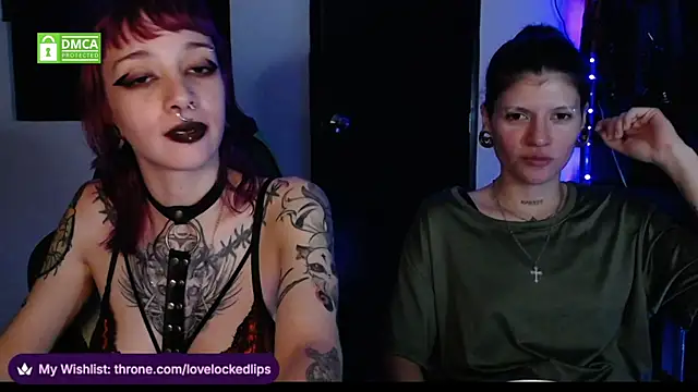 lovelockedlips webcam