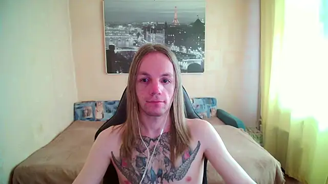 AdamDickens webcam