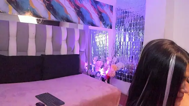 IsaDiiaz webcam