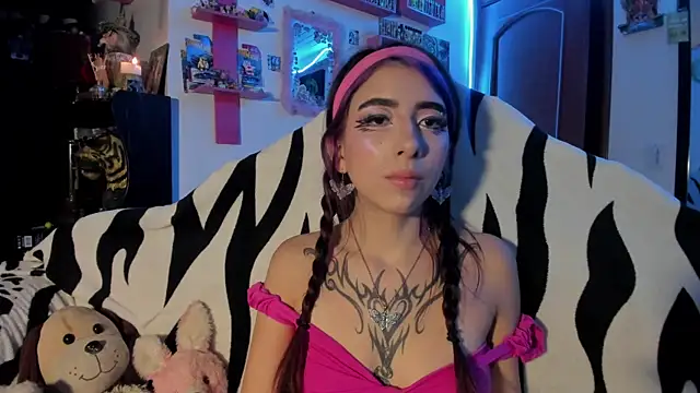Rebecahart webcam