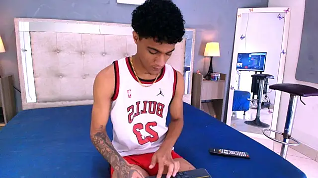 _Thiago12 webcam