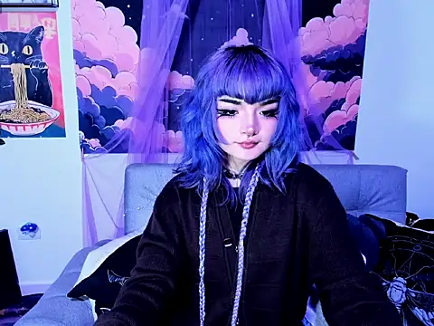 Amethyst_astra webcam