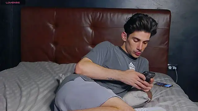 DanielCrush1 webcam