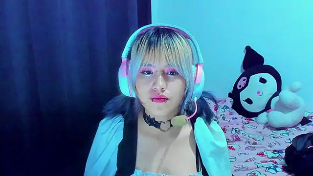 Akane-Mou webcam