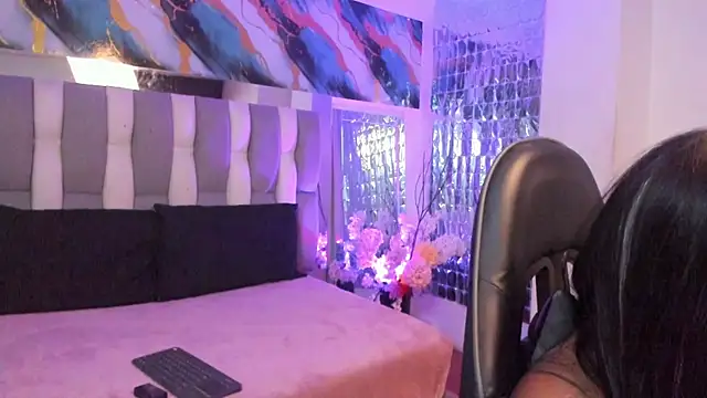 IsaDiiaz webcam