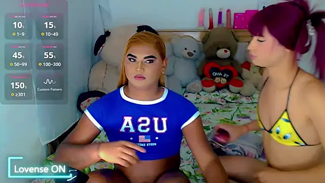 party_duo_trans webcam