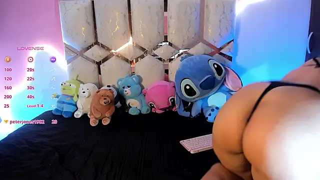 Amanda_klaire webcam