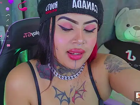LauriInk1 webcam