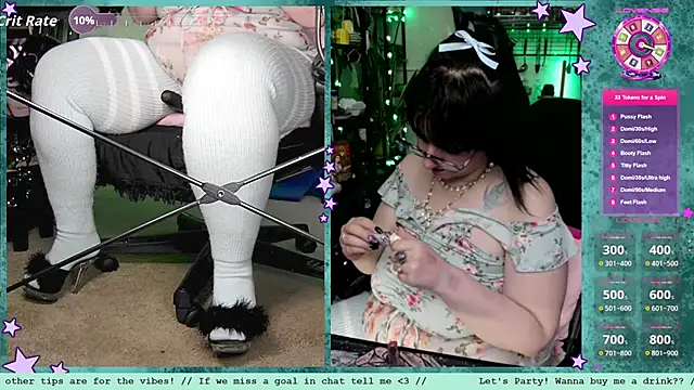 LadyMarzanna webcam