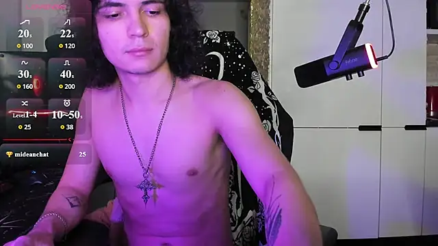 Dean_Raven webcam