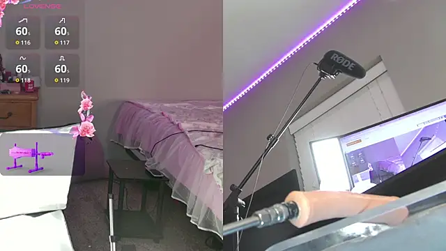 CutieV webcam