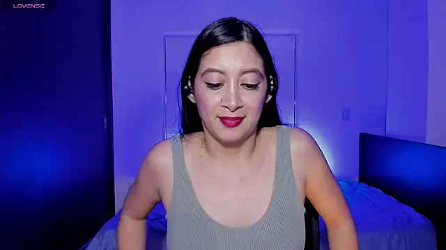 MeganWhite3 webcam