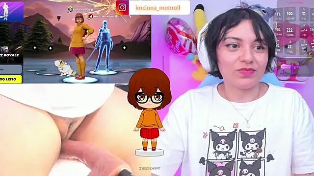 cinna_monroll webcam