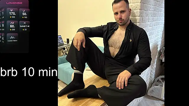 Alexey_Hairy live cam on StripChat