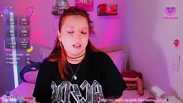 Rosie_Good_girl webcam