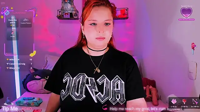 Rosie_Good_girl webcam