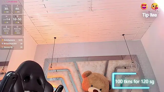angelineheet (F young) - SUCK DEEP A LOT SPIT💦😈 AND RIDE HOT😈