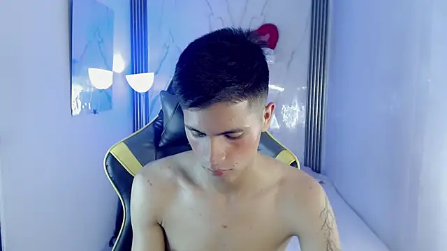 ascii_one (M twink) - SHOW CUMMM EXPLOSIVE