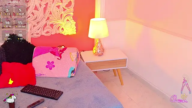 MalaikaBrown webcam