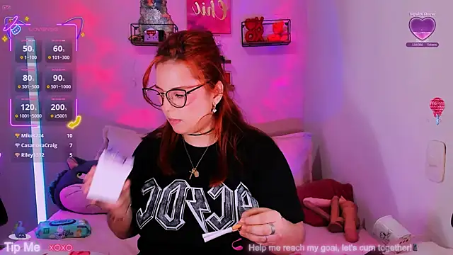 Rosie_Good_girl webcam