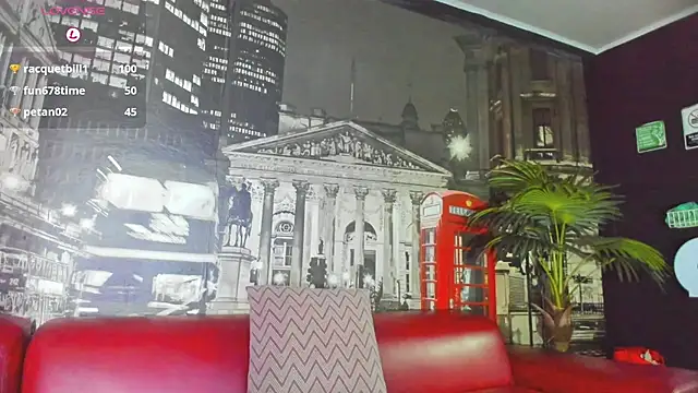 CloeRodriguez webcam