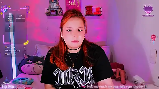 Rosie_Good_girl webcam
