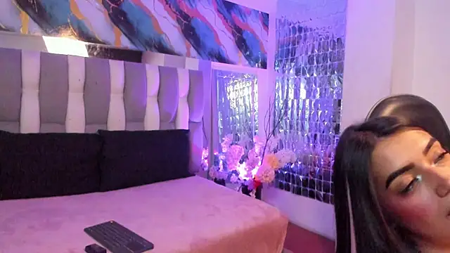 IsaDiiaz webcam