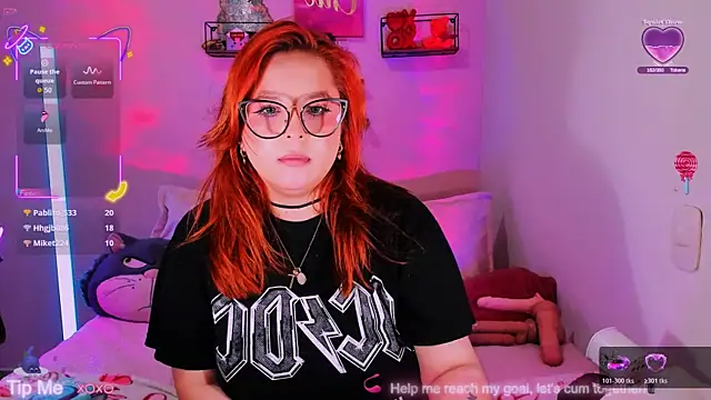 Rosie_Good_girl webcam