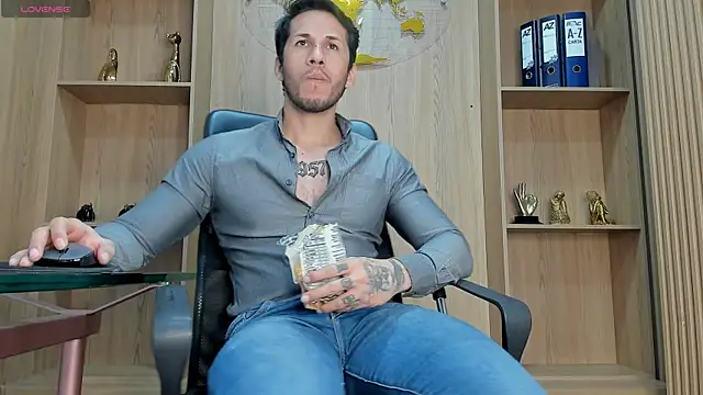 George_Diesell webcam