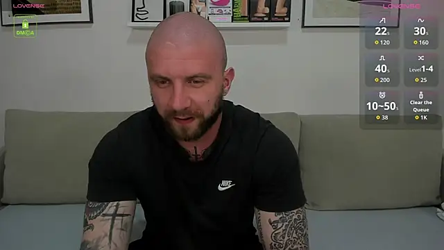 Gerard_Finbar webcam