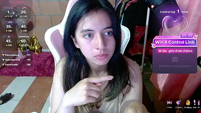 Maggie_Fox3 webcam