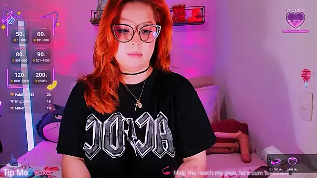 Rosie_Good_girl webcam