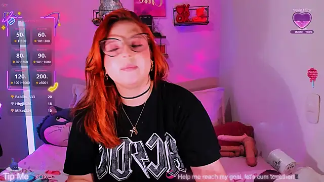 Rosie_Good_girl webcam