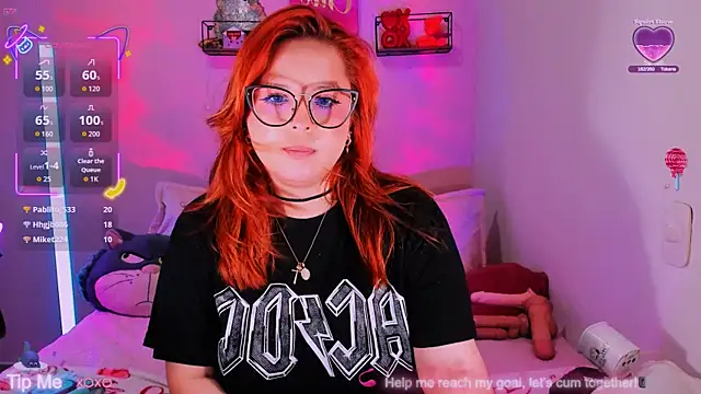 Rosie_Good_girl webcam