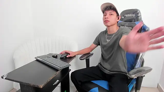 JeanLuc_Live live sex cam
